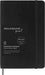 Moleskine Smart Notebook, Smart Writing System, Smart Notebook with Soft Cover, Ruled Pages and Elastic Closure, Pocket Size 9 x 14, Colour