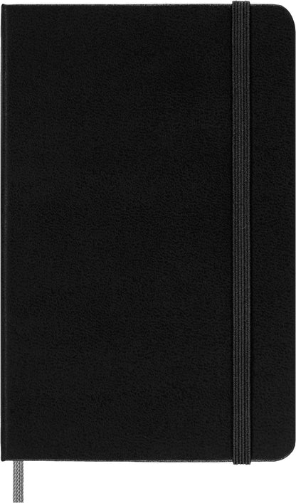 Moleskine Smart Notebook, Smart Writing System, Smart Notebook with Hard Cover, Ruled Pages and Elastic Closure, Pocket Size 9 x 14, Colour