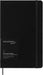 Moleskine Smart Notebook, Smart Writing System, Smart Notebook with Hard Cover, Blank Pages and Elastic Closure, Large Format 13 x 21, Colour