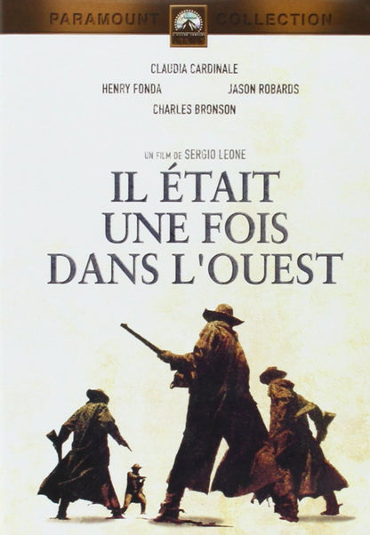 Il Etait Une Fois Dans L Ouest