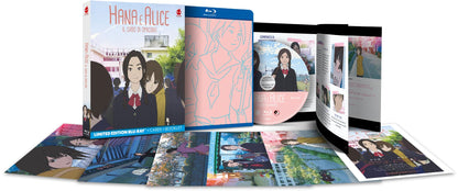 Hana E Alice - Il Caso Di Omicidio (Blu-ray + 6 Cards + Booklet