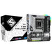 ASRock B760M STEEL LEGEND WIFI, Intel B760, 1700, Micro ATX, 4 DDR5, HDMI, DP, eDP, Wi-Fi 6E, 2.5G LAN, PCIe5, 3x M.2, RGB