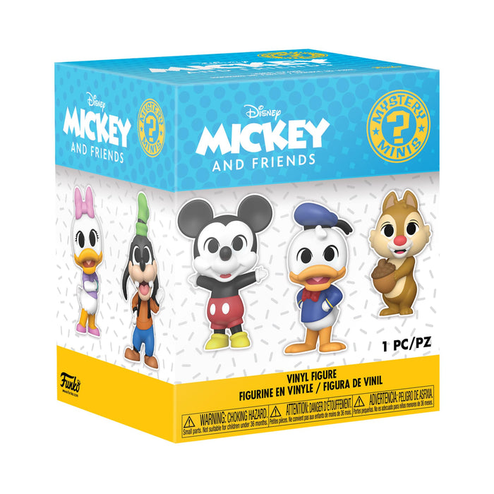 Funko Pop! Mystery Minis: Disney Classics - One Mystery Figure (Styles May Vary