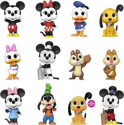 Funko Pop! Mystery Minis: Disney Classics - One Mystery Figure (Styles May Vary)