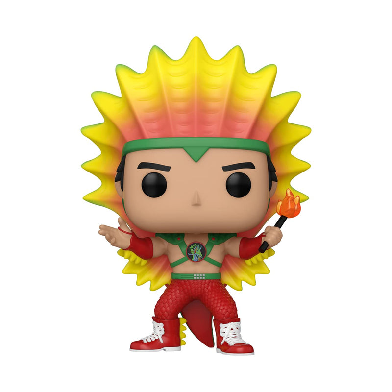 Funko POP! WWE: Ricky Steamboat - Collectable Vinyl Figure - Gift Idea - Official Merchandise - Toys for Kids & Adults - Sports Fans - Model Figure for Collectors and Display