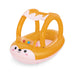Bestway Inflatable Baby Float for Kids | Swimming Pool Inflatable, Swim Float, Pool Toys with Canopy for Boys and Girls, Multiple Designs