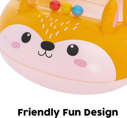 Bestway Inflatable Baby Float for Kids | Swimming Pool Inflatable, Swim Float, Pool Toys with Canopy for Boys and Girls, Multiple Designs