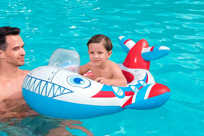 Bestway Lil' Navigator Children's Assorted Inflatable Car or Aircraft