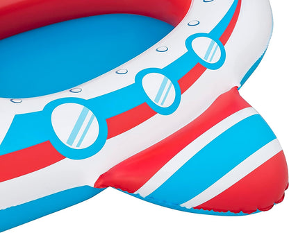 Bestway Lil' Navigator Children's Assorted Inflatable Car or Aircraft
