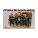 Dragon Model Kit - German Feldgendarmerie Soldiers - 1:35 Scale - 6061 - New