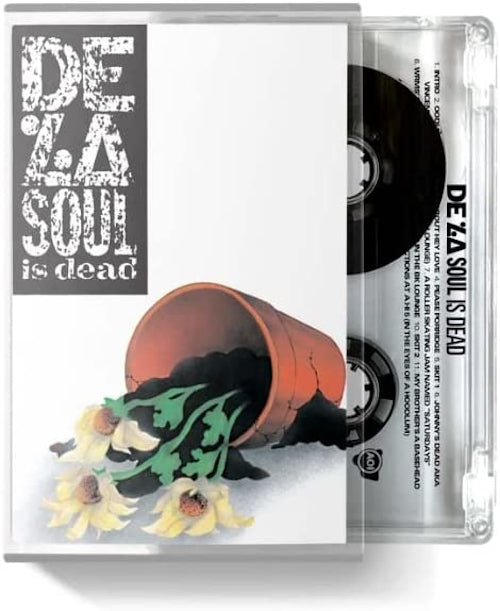 De La Soul Is Dead