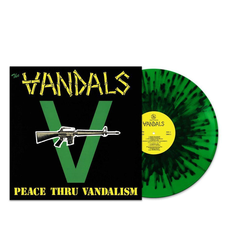Peace Thru Vandalism