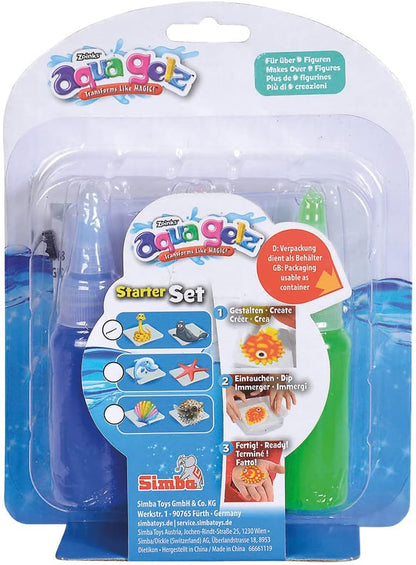 Simba - Aqua Gelz Starter Set