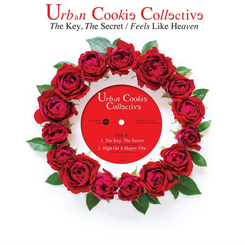 The Key, the Secret