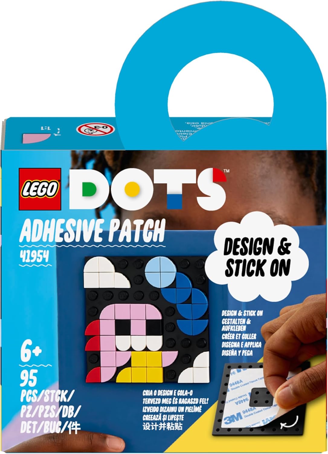 LEGO 41954 DOTS Adhesive Patch