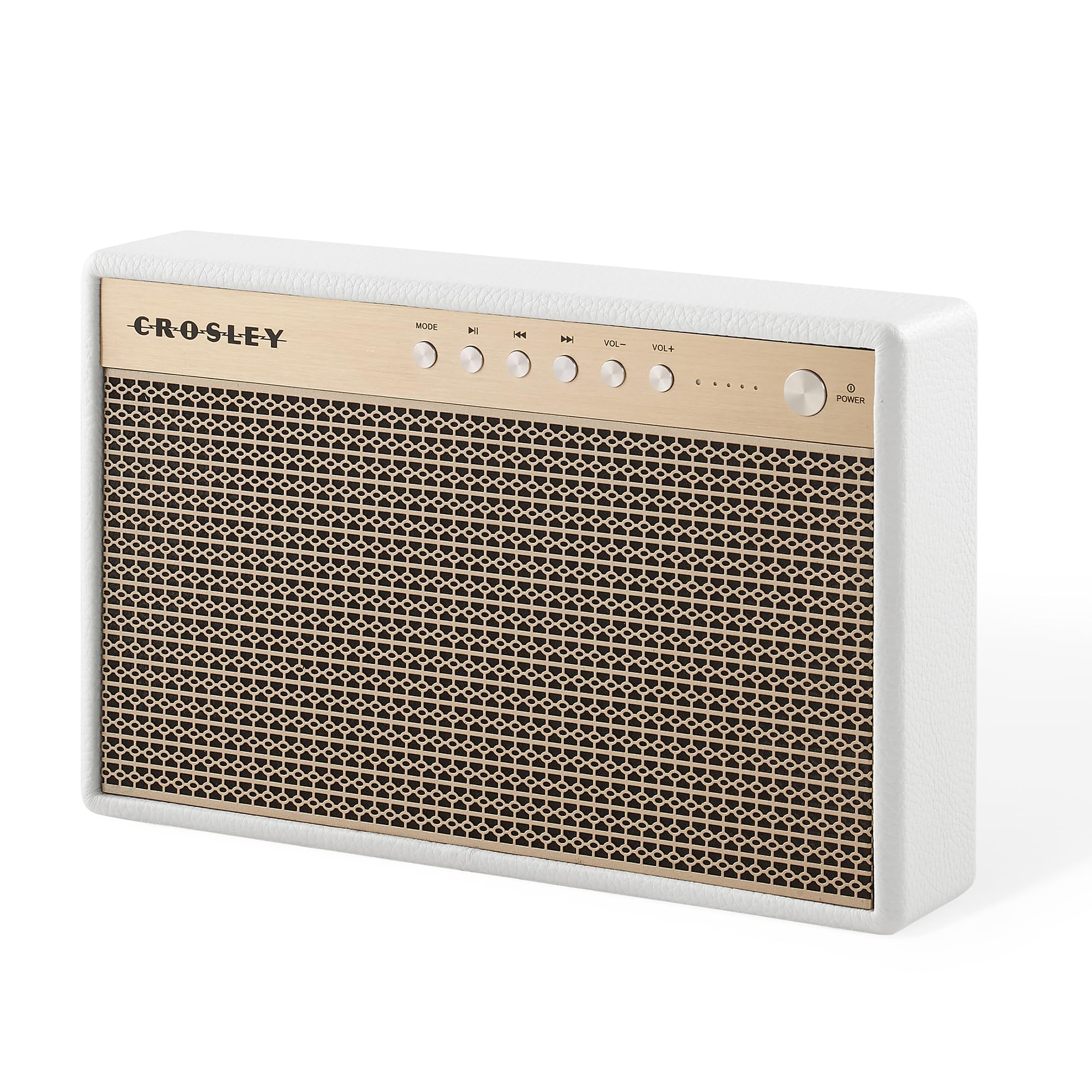 Montero Speaker BT Speaker (White)