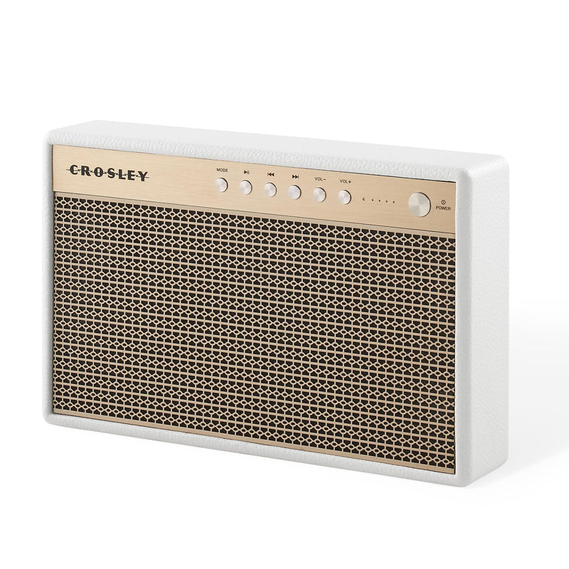 Montero Speaker BT Speaker (White)