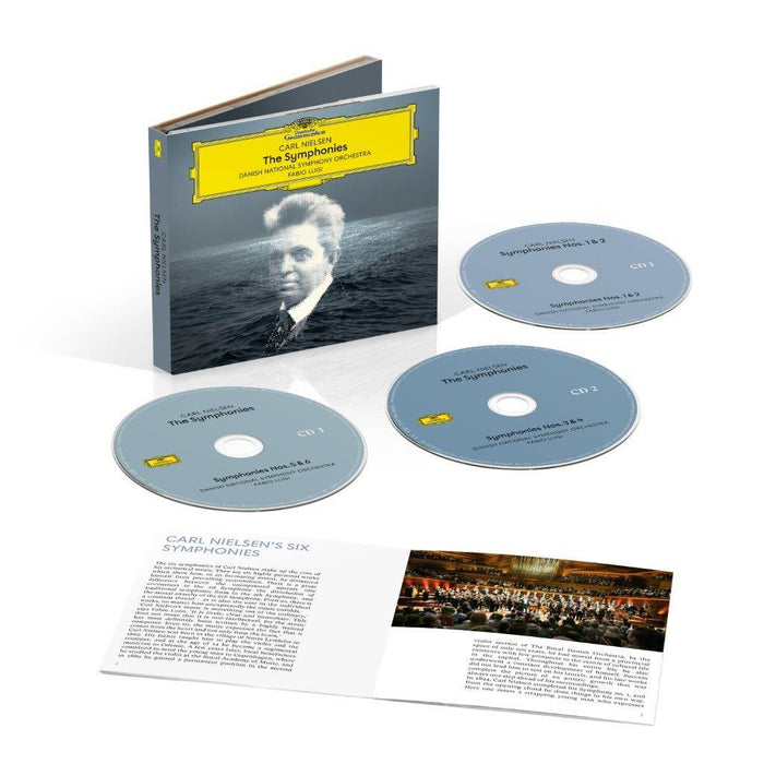 Carl Nielsen: The Symphonies