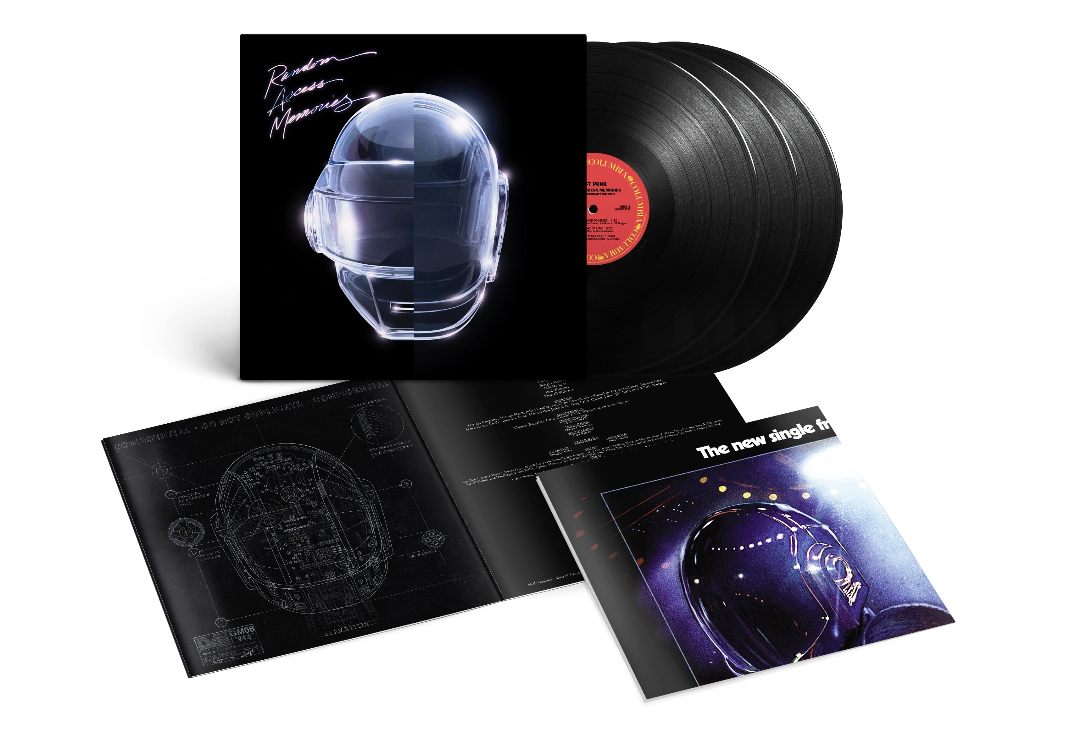 Random Access Memories