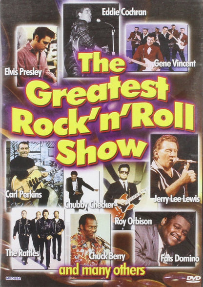 Greatest Rock'n'roll Show