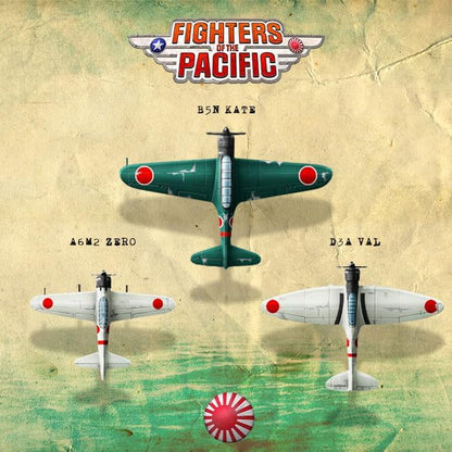 Fighters of The Pacific