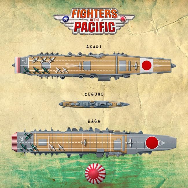 Fighters of The Pacific