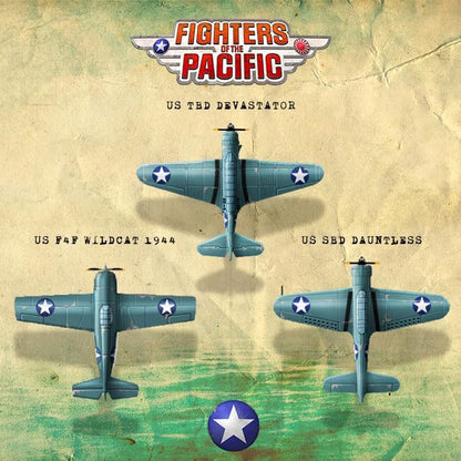 Fighters of The Pacific