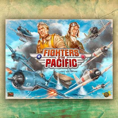 Fighters of The Pacific
