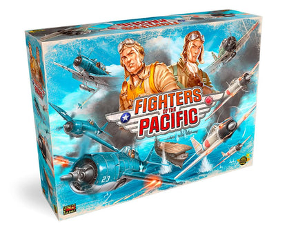 Fighters of The Pacific