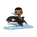 Funko POP! Ride Super Deluxe: Black Panther: Wakanda Forever - Namor With Orca - Collectable Vinyl Figure - Gift Idea - Official Merchandise - Toys for Kids & Adults - Movies Fans