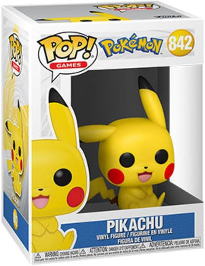 FUNKO POP! GAMES: Pokemon - Pikachu