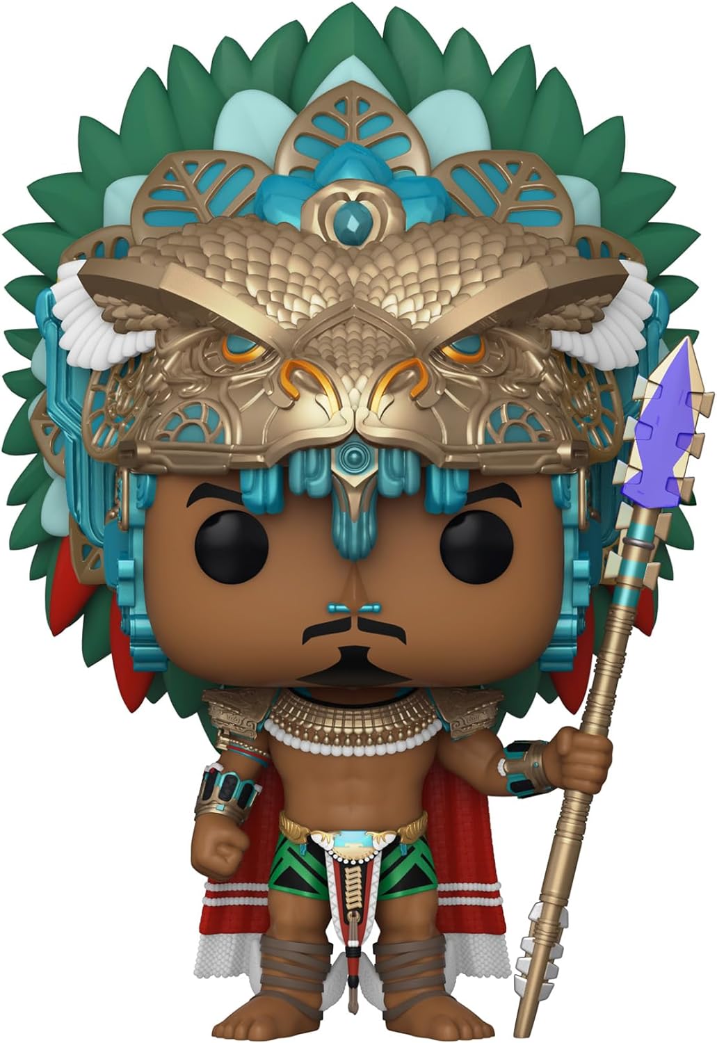 Funko POP! Marvel: Black Panther: Wakanda Forever - King Namor - Collectable Vinyl Figure - Gift Idea - Official Merchandise - Toys for Kids & Adults - Model Figure for Collectors, ‎Multicolor