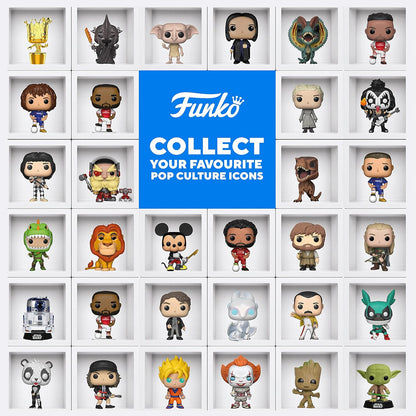 Funko POP! Marvel: Black Panther: Wakanda Forever - King Namor - Collectable Vinyl Figure - Gift Idea - Official Merchandise - Toys for Kids & Adults - Model Figure for Collectors, ‎Multicolor