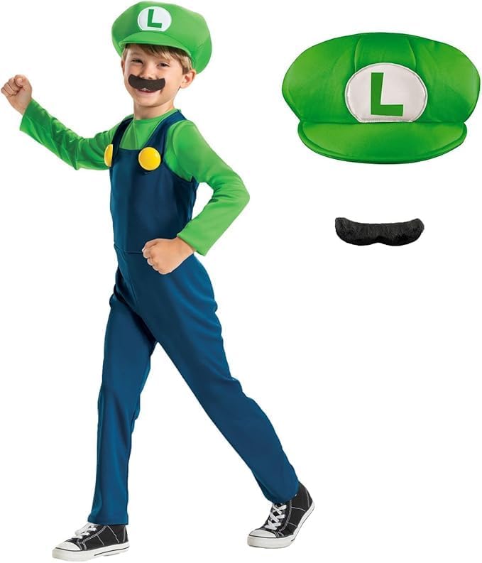 DISGUISE Princess Peach Fancy Dress Costume
