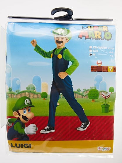 DISGUISE Princess Peach Fancy Dress Costume