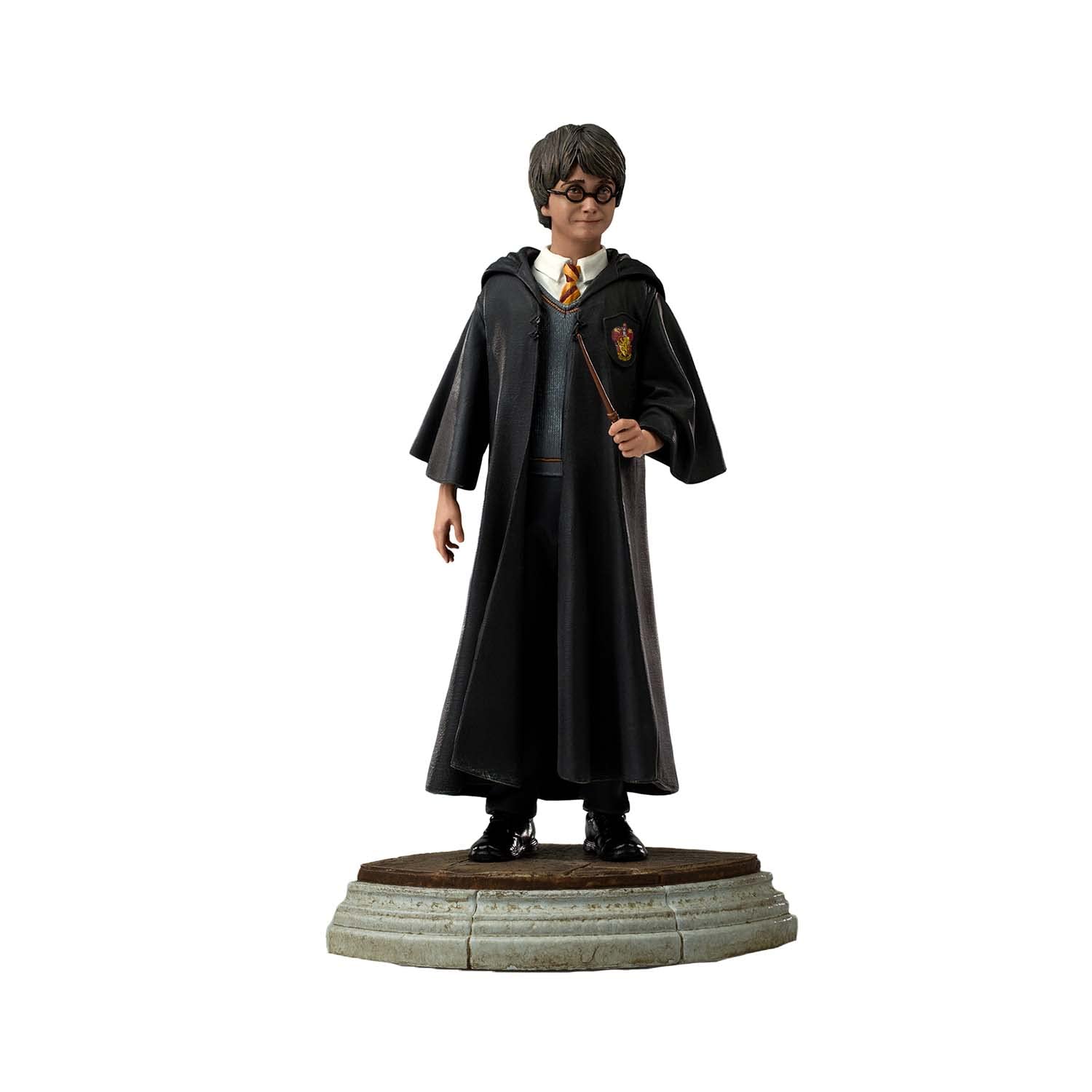 Iron Studios - Harry Potter - Harry Potter Art Scale 1/10 1:10 Multicolour