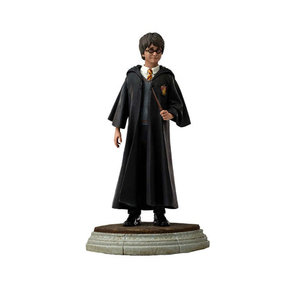 Iron Studios - Harry Potter - Harry Potter Art Scale 1/10 1:10 Multicolour