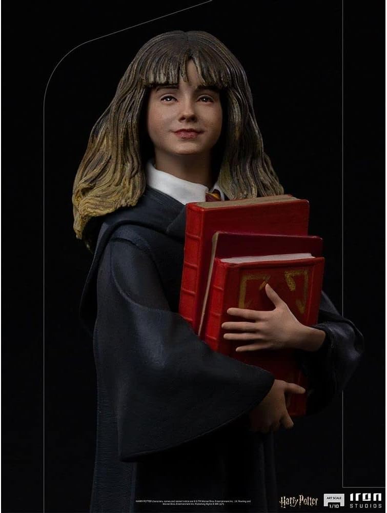 Iron Studios Harry Potter Statue Art Scale 1/10 1:10 Multicolour