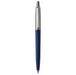 PARKER Jotter Originals - Blue Navy Ballpoint Pen with Chrome trims - medium Point - Blister