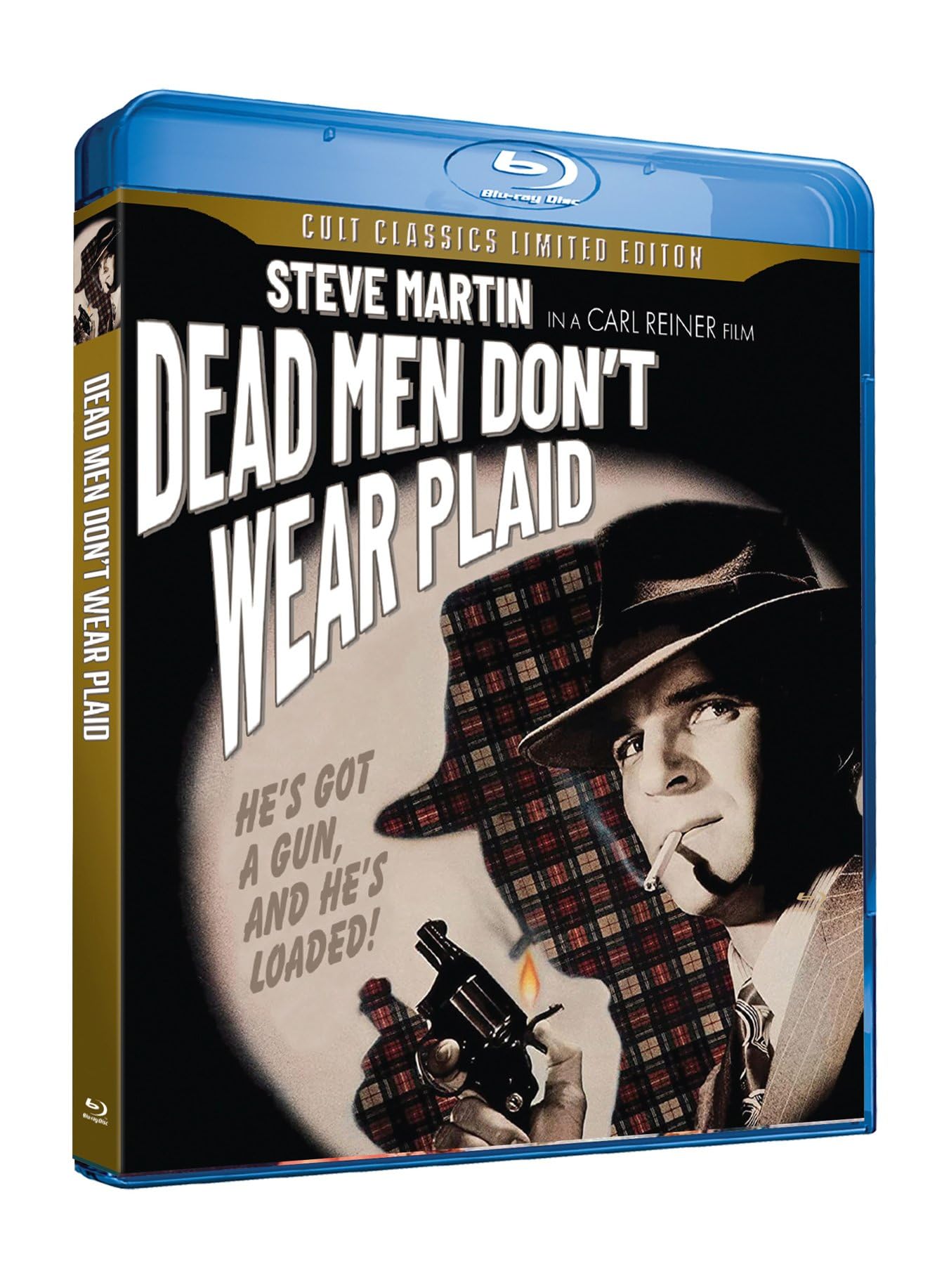 Excalibur Dead Men Don't Wear Plaid