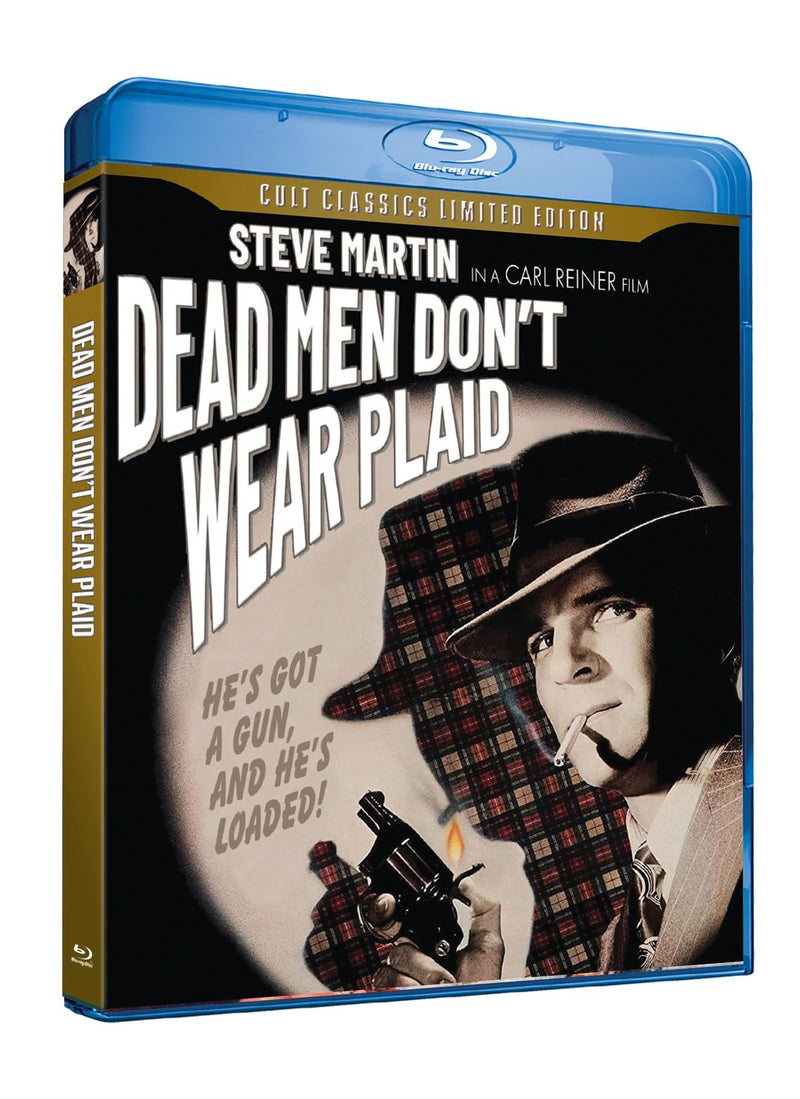 Excalibur Dead Men Don't Wear Plaid