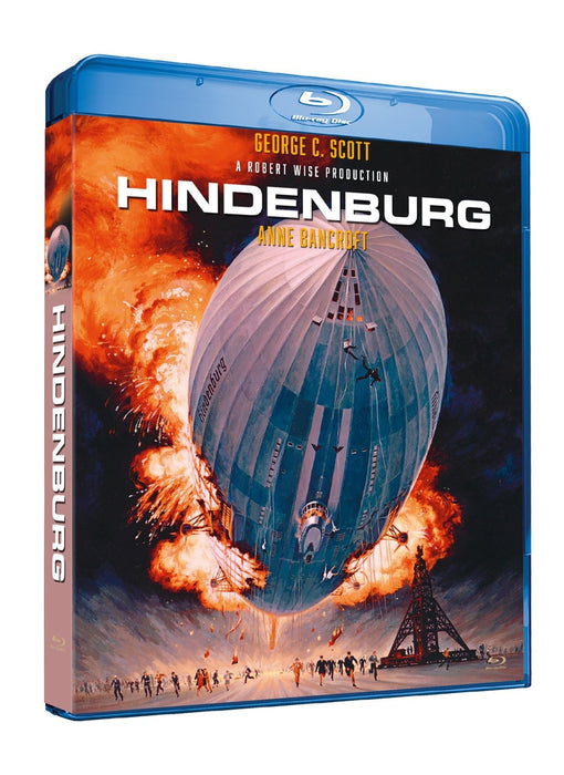 Hindenburg /Movies/Standard/BLU-Ray Brand