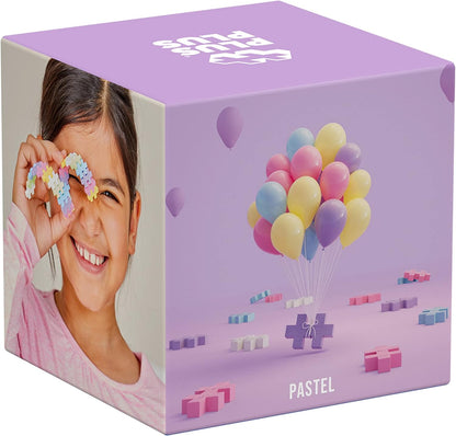 Plus Plus - Mini Pastel 600 pcs