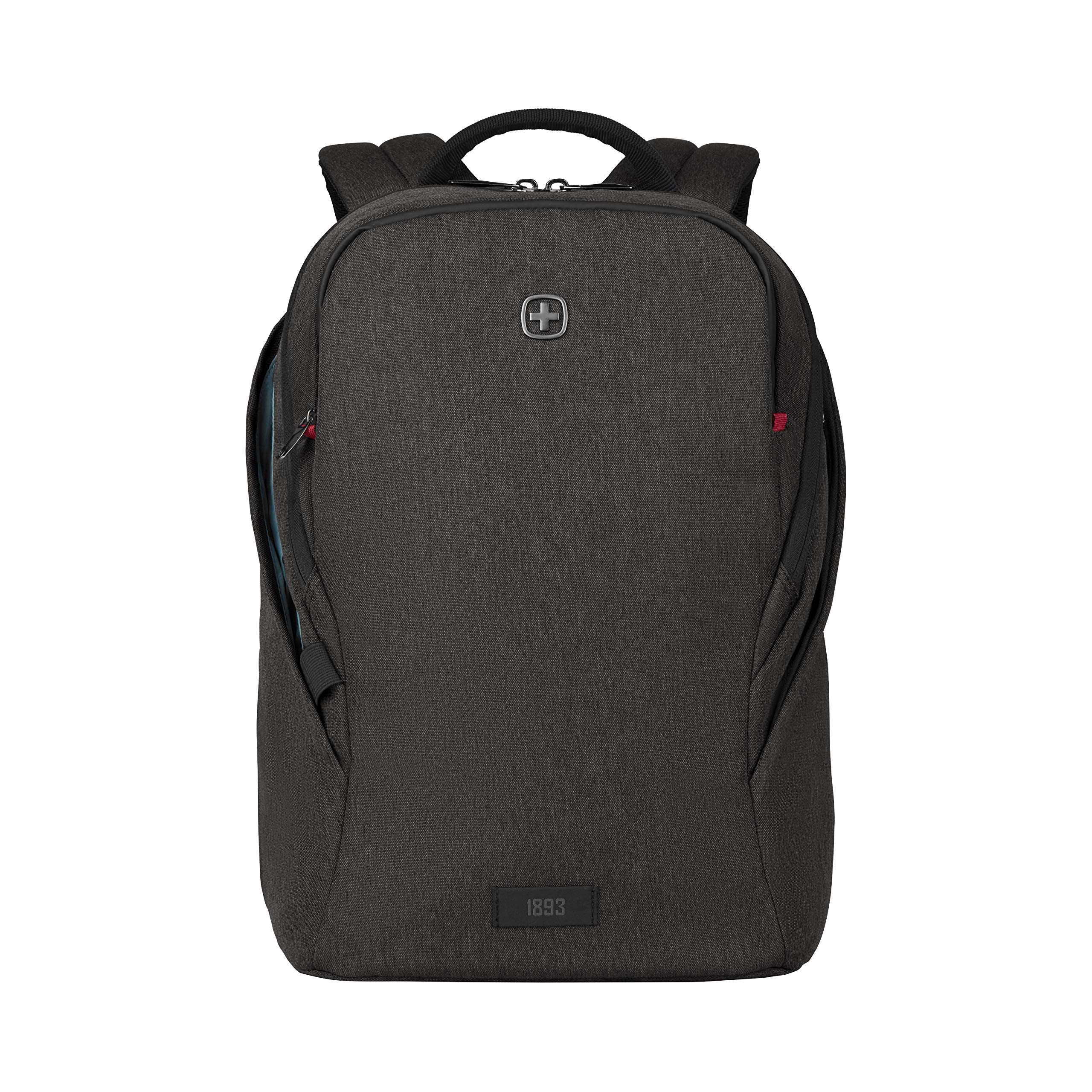 Wenger MX Light notebook case 40.6 cm (16") Backpack Grey