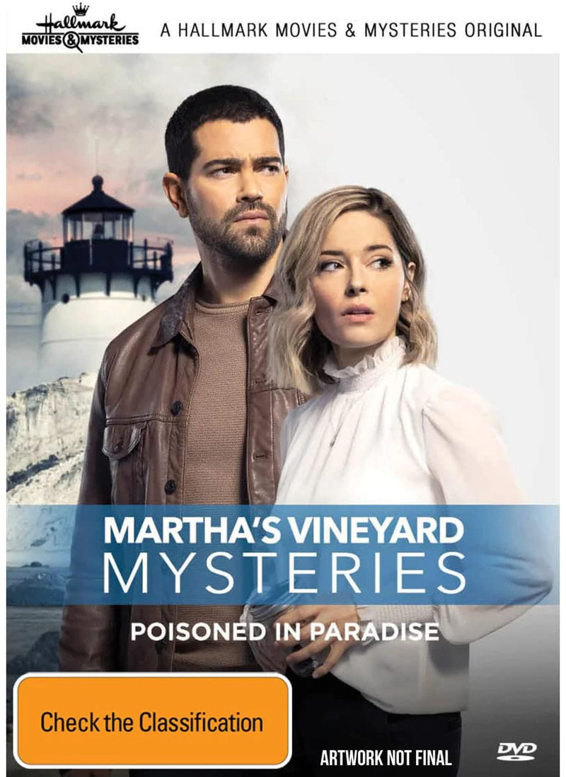 Martha's Vineyard Mystery: Poisoned In Paradise - NTSC/0