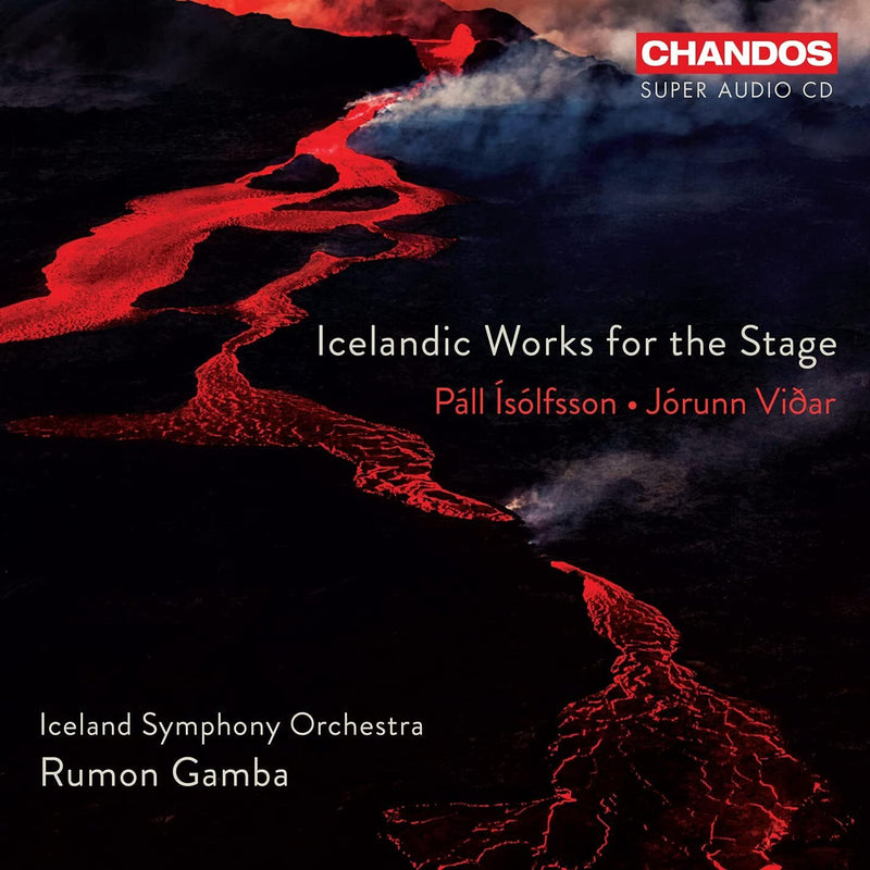 Páll Isólfsson/Jórunn Vidar: Icelandic Works for the Stage
