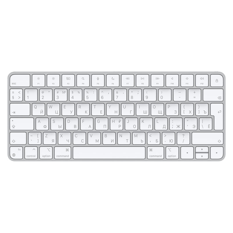 Apple Magic Keyboard - Keyboard - Bluetooth - Qwerty - Russian