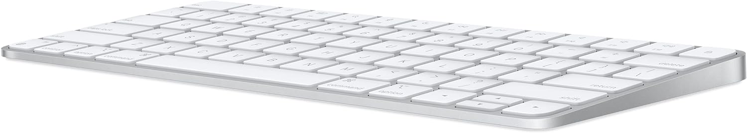 Apple Magic Keyboard - Keyboard - Bluetooth - Qwerty - Russian