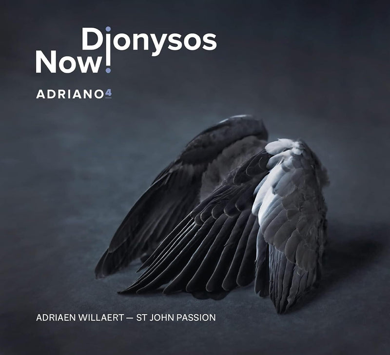 Dionysos Now!: Adriano 4