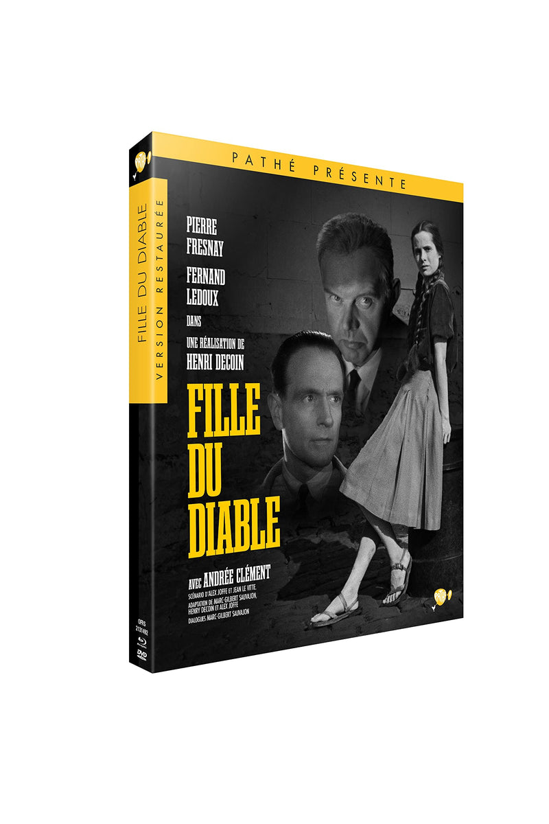 Fille du diable